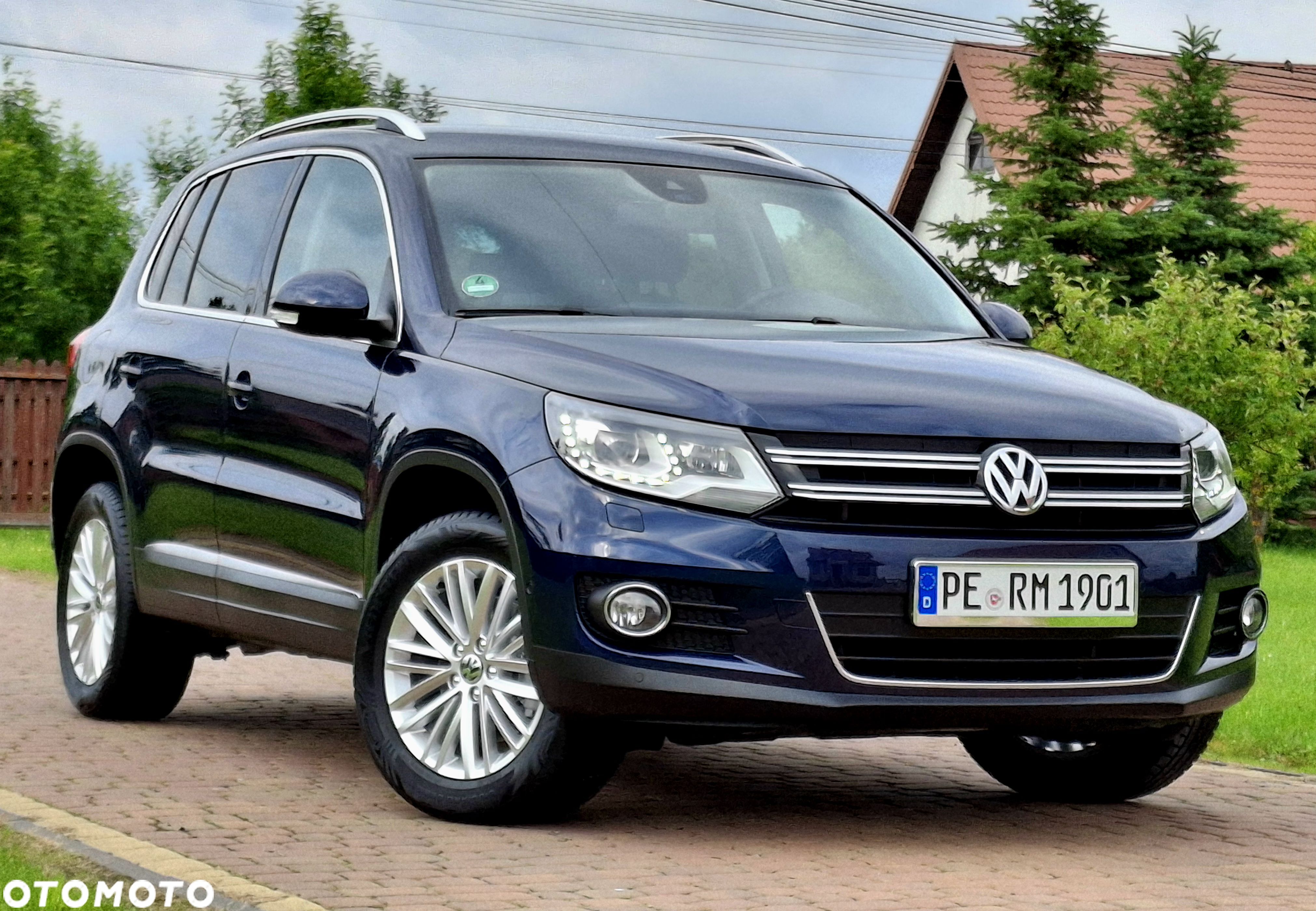 Volkswagen Tiguan 2.0 TDI DPF 4Motion DSG Cup Sport & Style - 1
