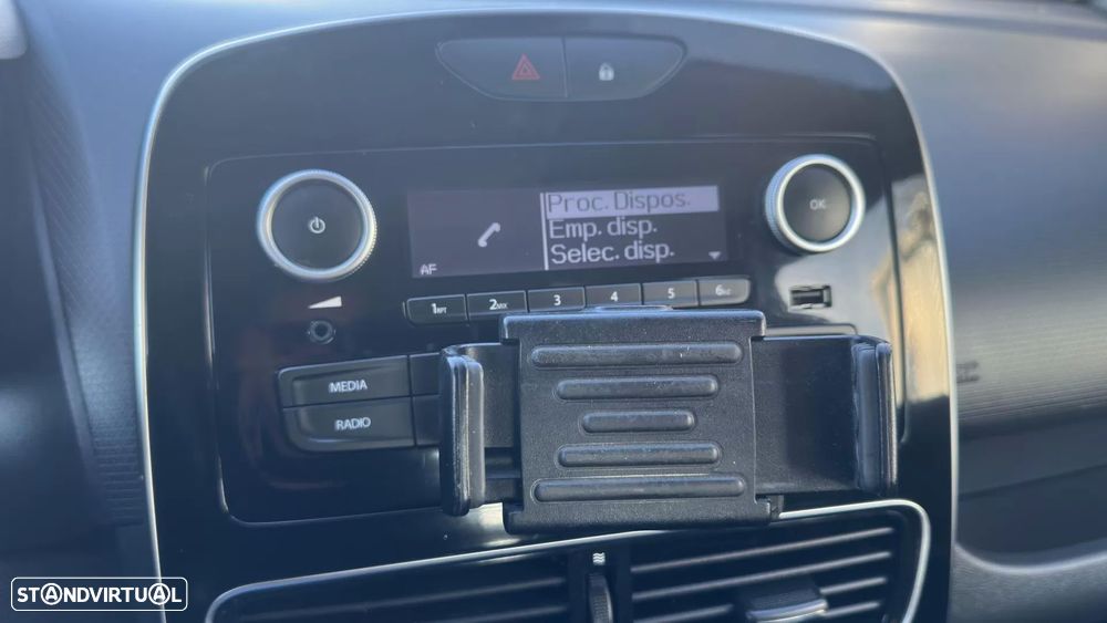 Renault clio 1.5 dci van - 11