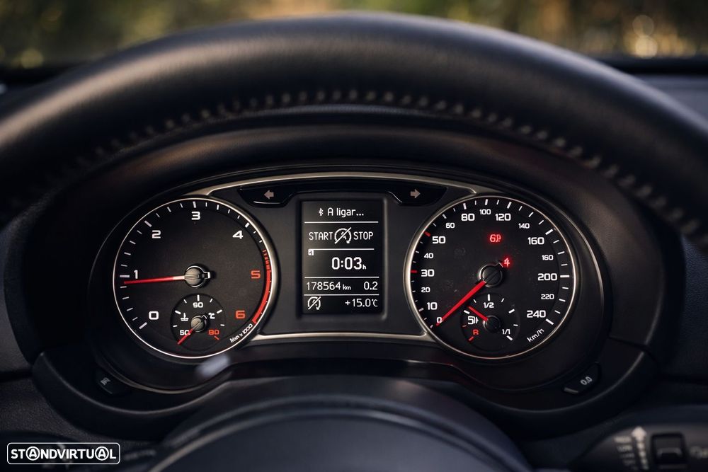 Audi A1 1.6 TDI S-line - 7