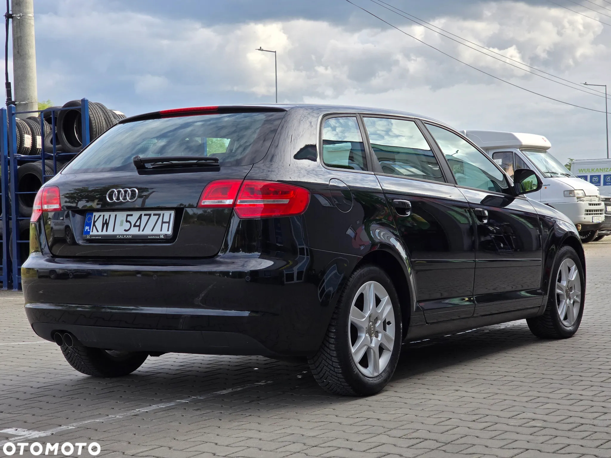Audi A3 2.0 TDI Sportback DSG Attraction - 5