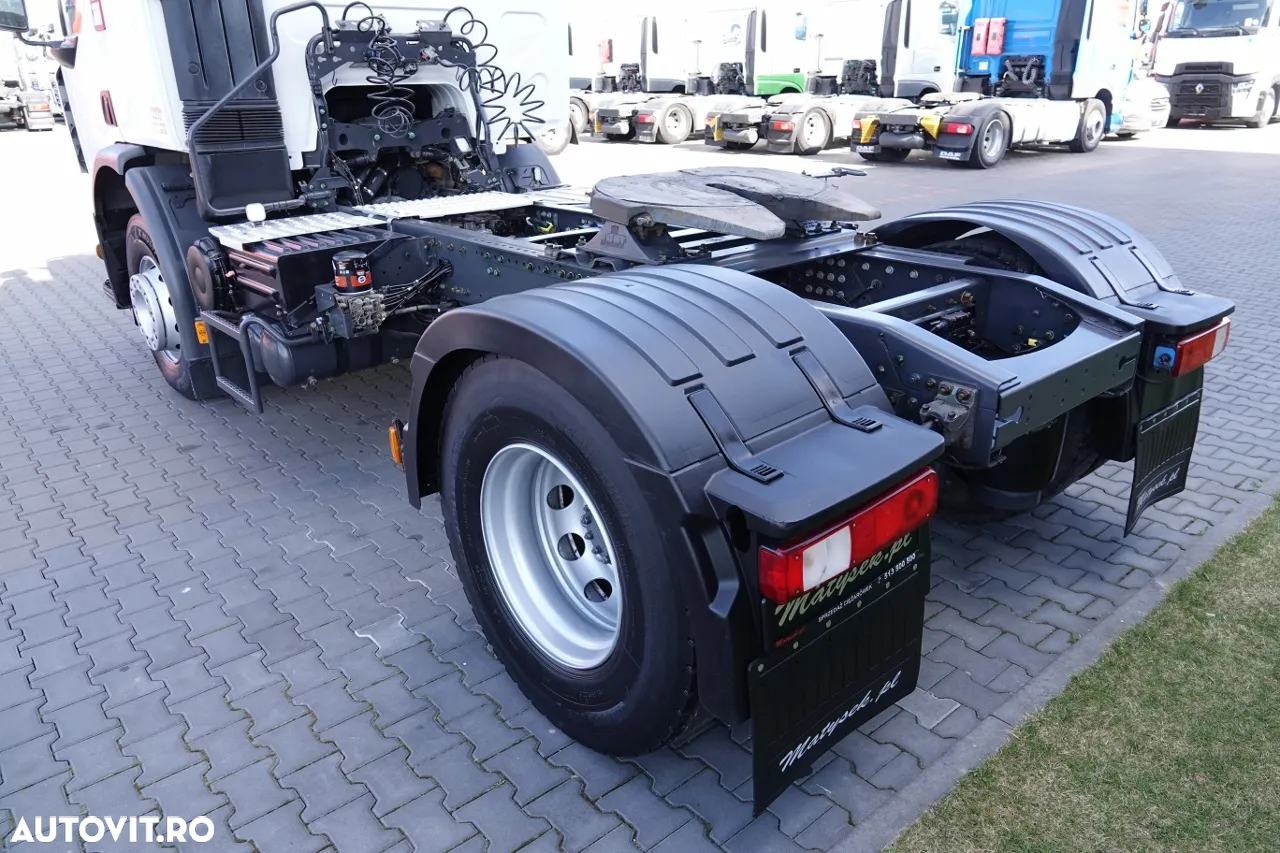 Renault C 430 / RETARDER / CABINA JOSITA / IMPORTAT - 14