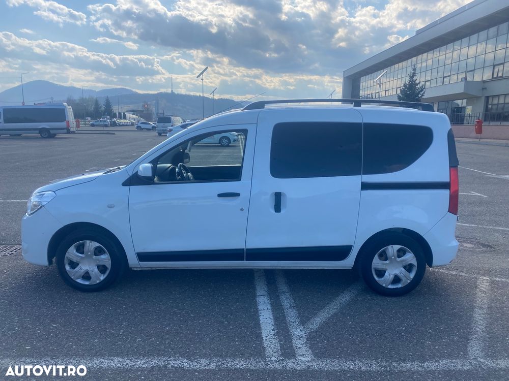 Dacia Dokker 1.5 dCi 90 CP Laureate - 16