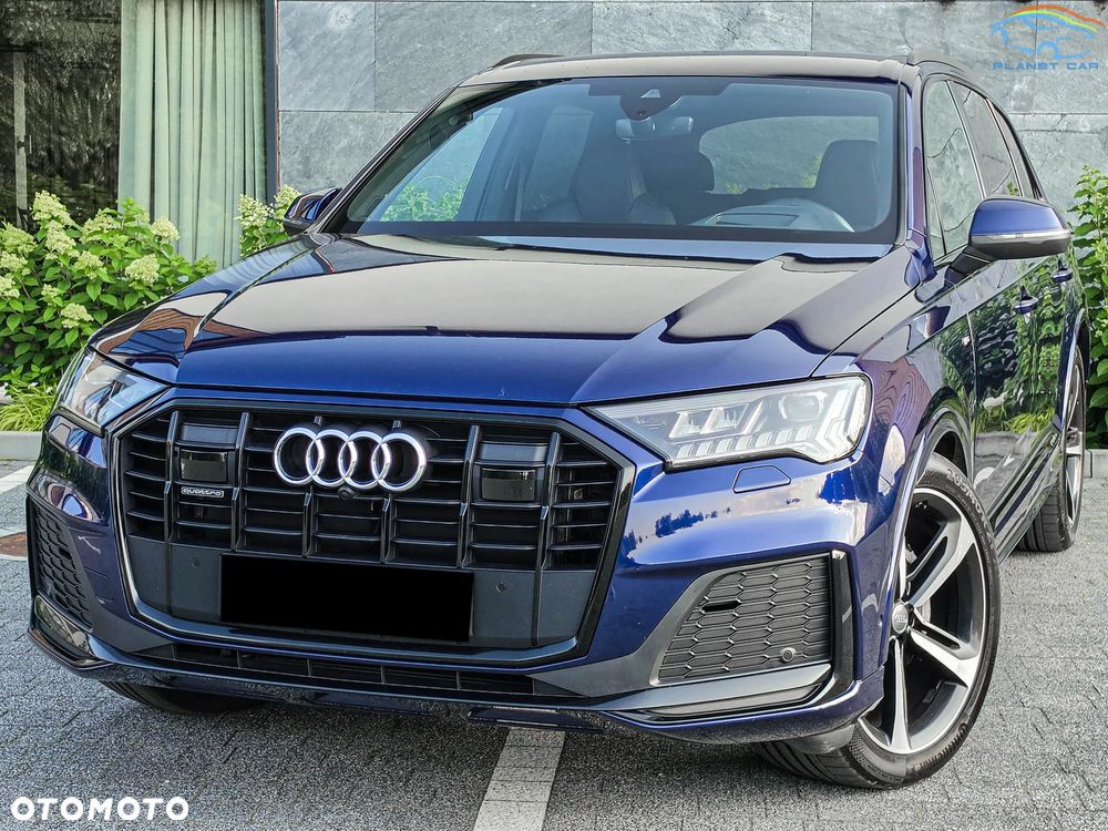 Audi Q7 45 TDI quattro tiptronic S line - 1