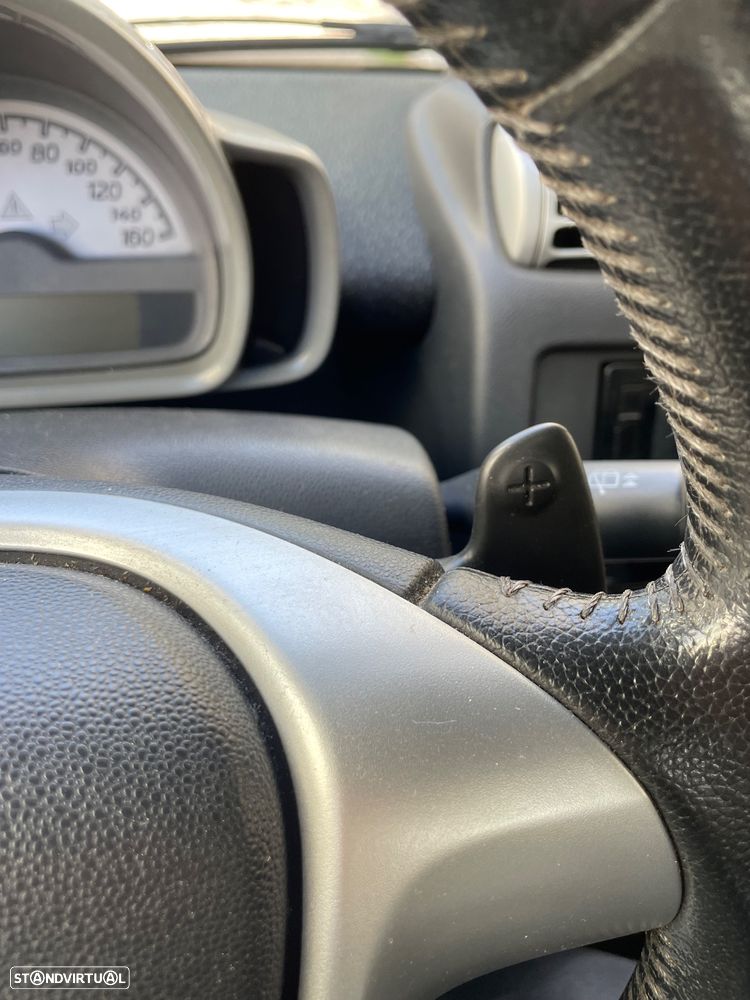 Smart ForTwo Coupé 0.8 cdi Passion 45 - 26