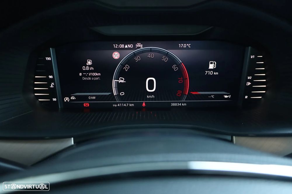 Skoda Kamiq 1.0 TSI Style - 47