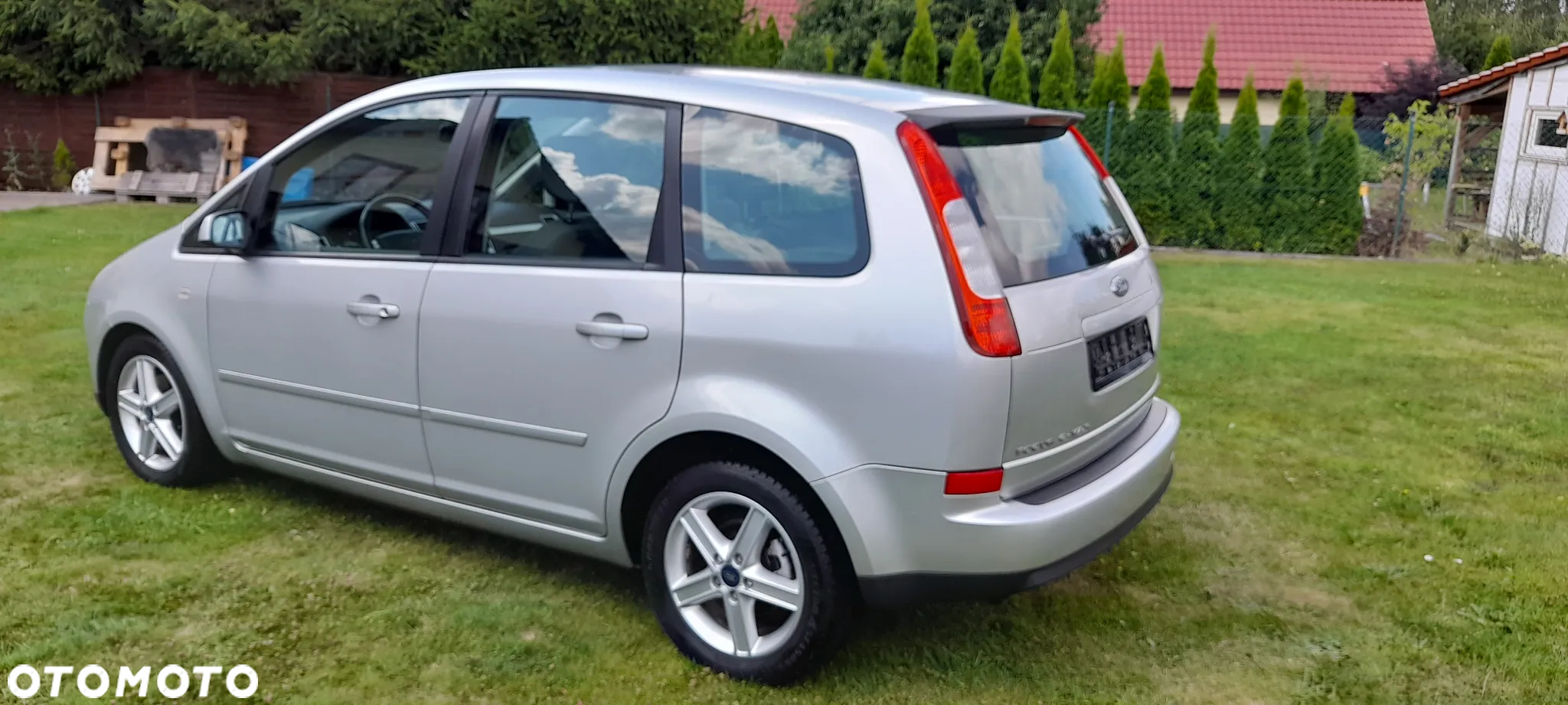 Ford Focus C-Max - 8