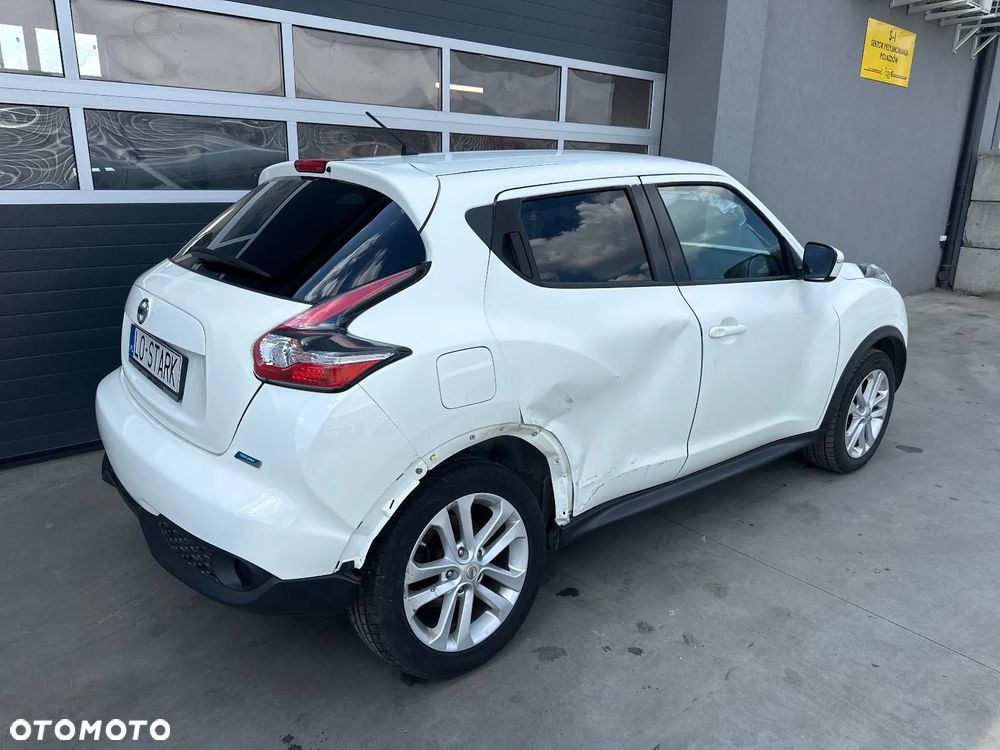 Nissan Juke 1.5 dCi Acenta - 6
