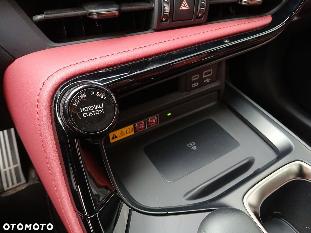 Lexus NX 350h F Sport AWD - 24