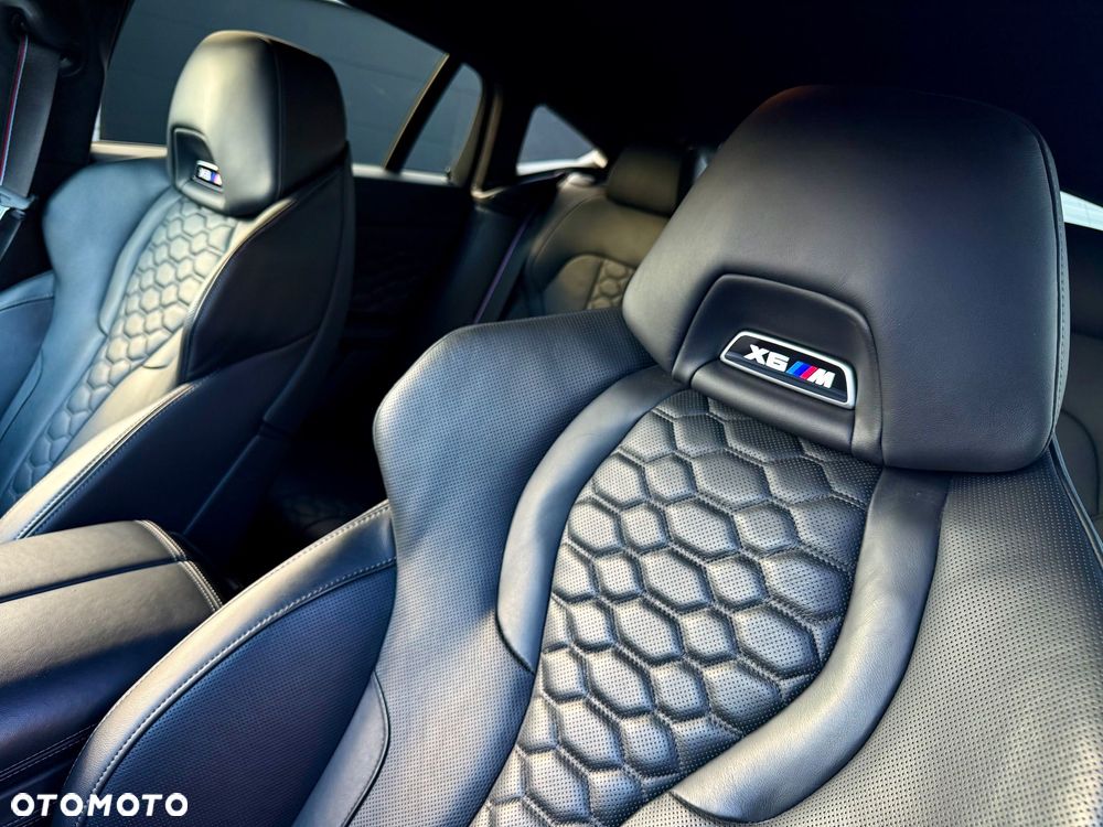 BMW X6M M - 17