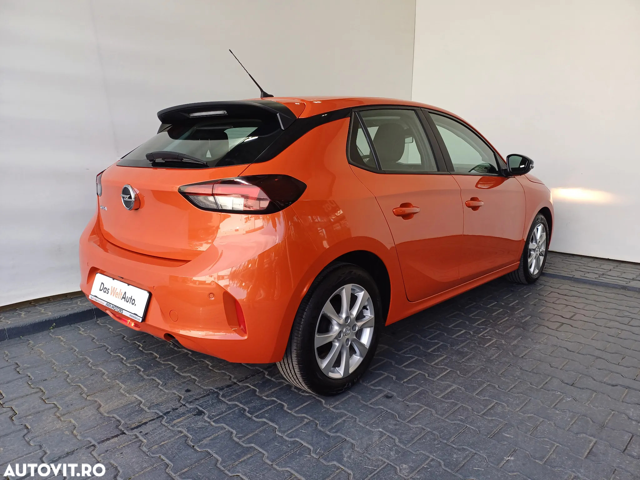 Opel Corsa 1.2 Turbo Start/Stop Elegance - 27