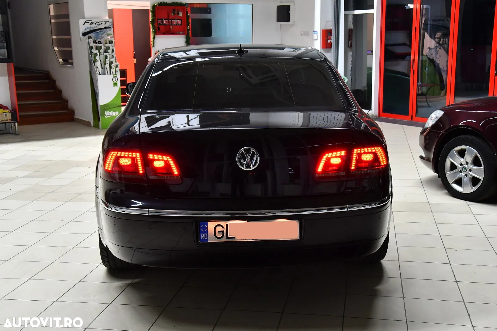 Volkswagen Phaeton 3.0 V6 TDI DPF 4MOTION Automatik (5 Sitzer) - 5