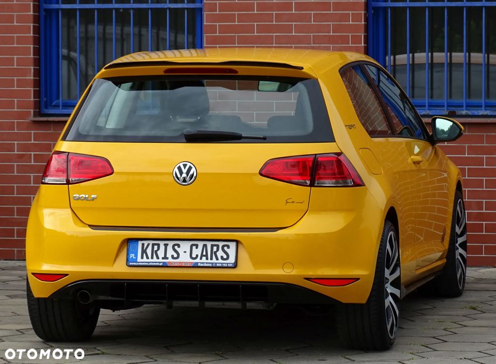 Volkswagen Golf 1.6 TDI Highline Optimum - 6