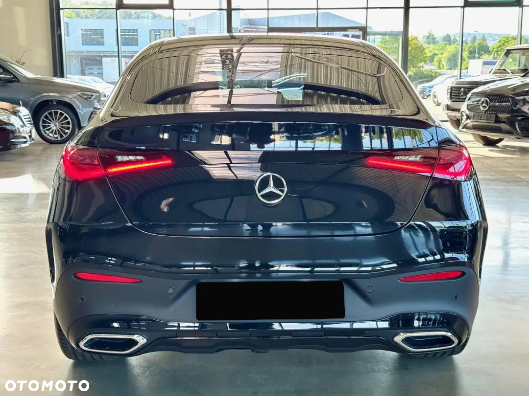 Mercedes-Benz GLC Coupe 300 4-Matic - 3