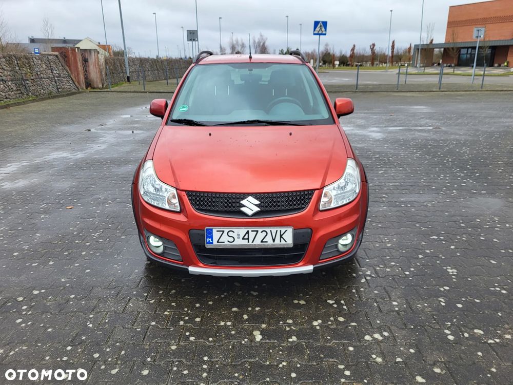Suzuki SX4 2.0 DDiS 4x2 Comfort - 8