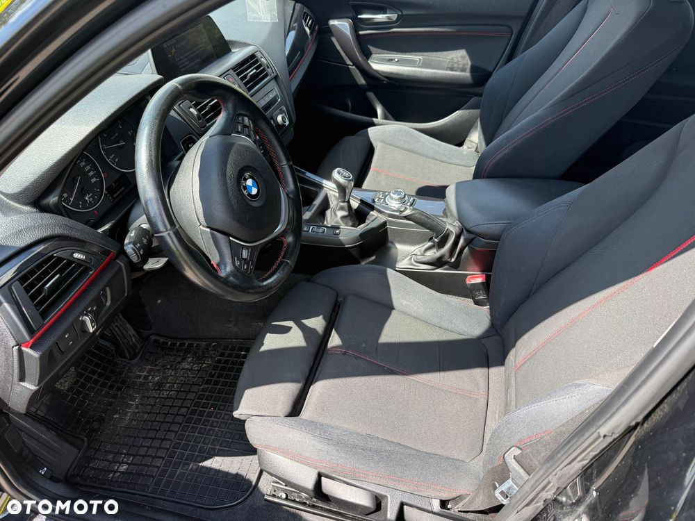 BMW Seria 1 120d Sport Line - 19