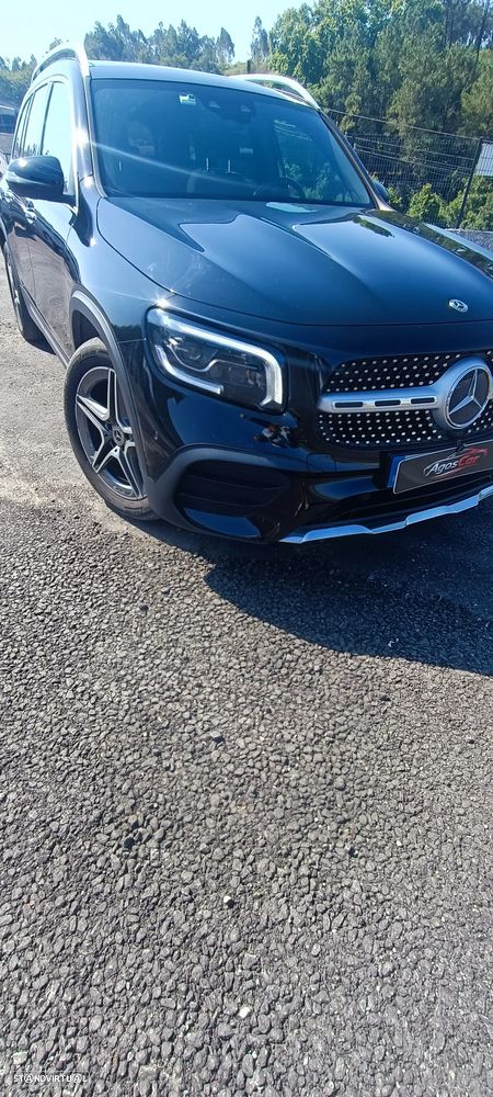 Mercedes-Benz GLB 200 7G-DCT AMG Line - 21
