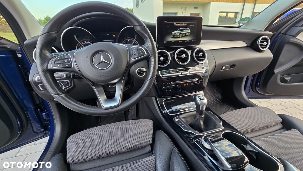 Mercedes-Benz Klasa C 220 (BlueTEC) d Avantgarde - 27
