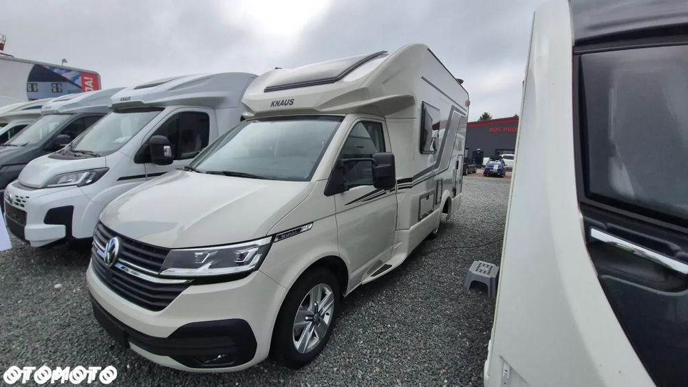 KNAUS KNAUS TOURER VAN 500MQ ( 2025 ) w wersji wyposażenia VANSATION - DMC 3500kg - 5