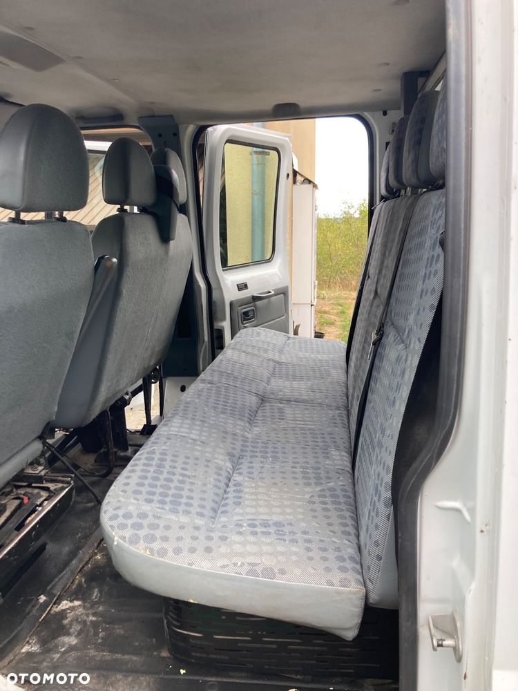 Ford Transit kiper - 7