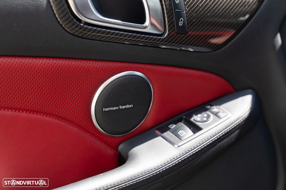 Mercedes-Benz SLC 43 AMG 9G-TRONIC RedArt Edition - 13