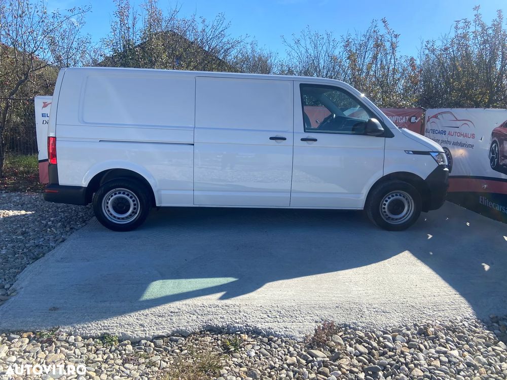 Volkswagen Transporter T6.1 - 11