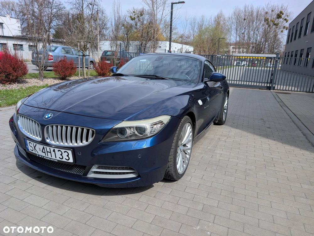 BMW Z4 sDrive35i - 7