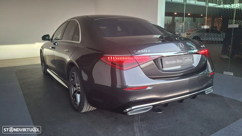 Mercedes-Benz S 450 d 4Matic - 7
