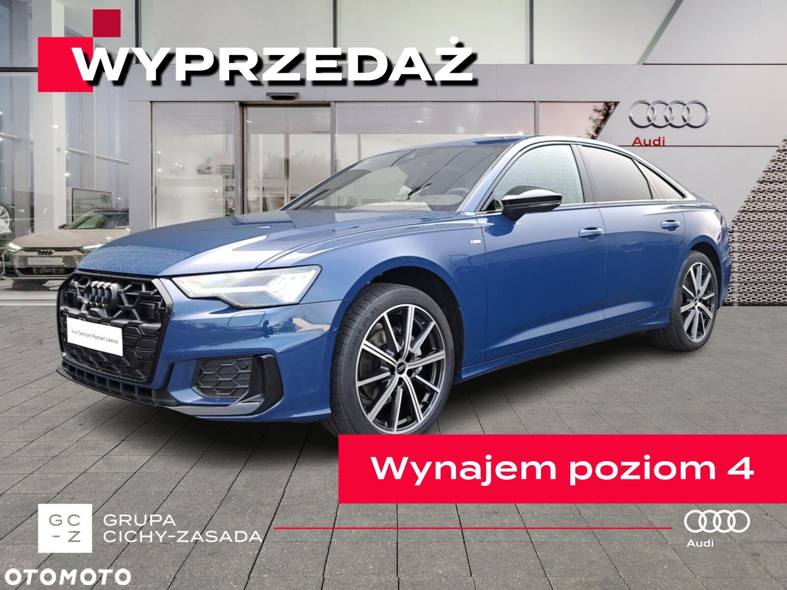 Audi A6 - 1