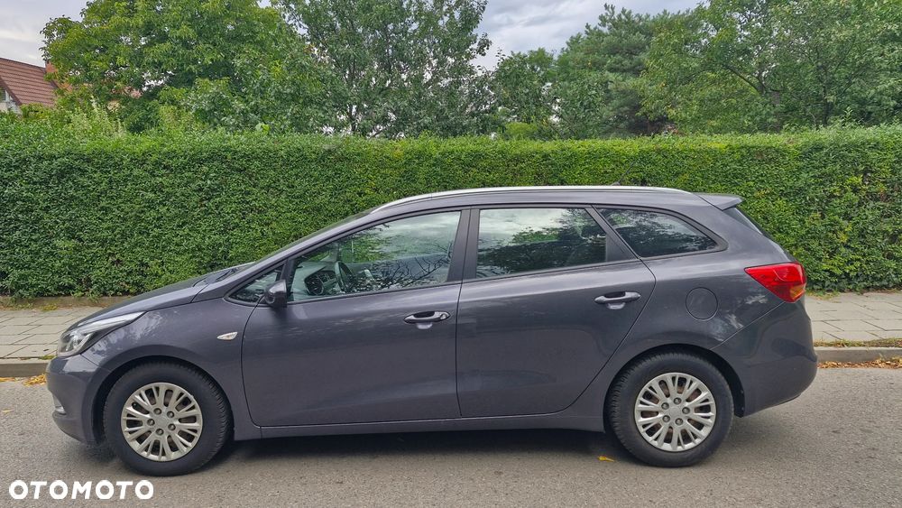 Kia Ceed - 6