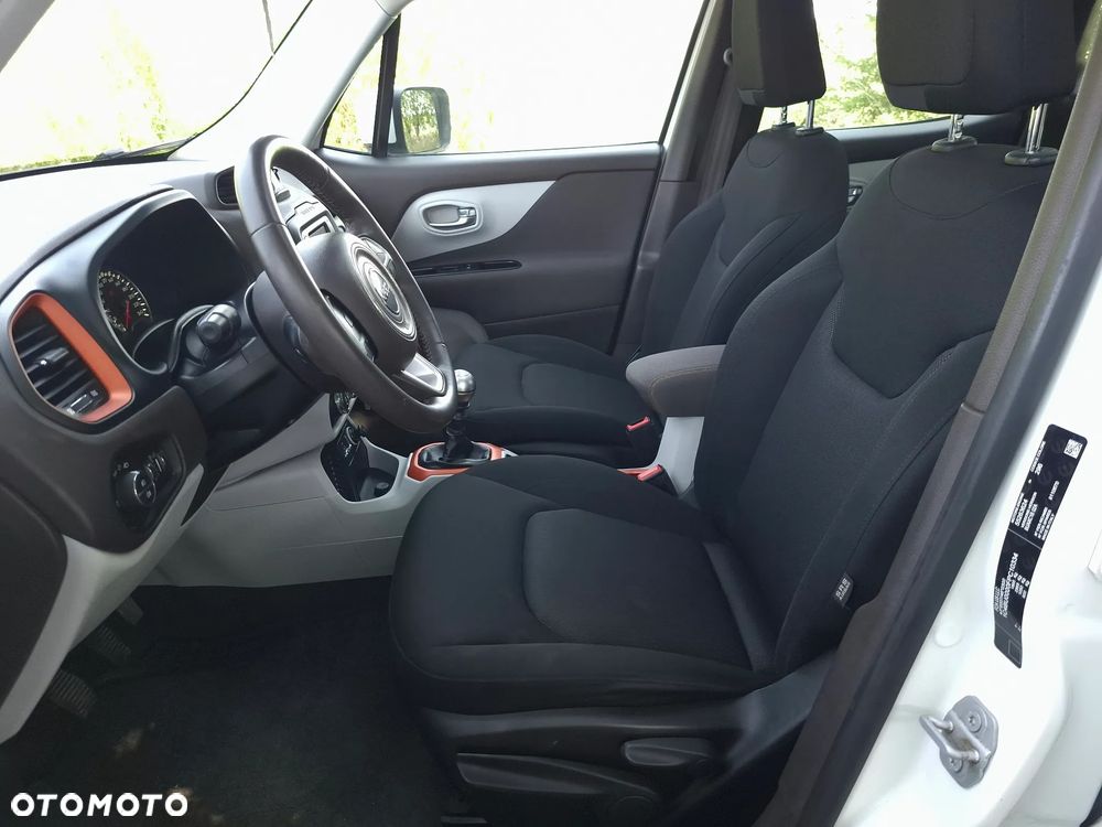 Jeep Renegade 1.4 MultiAir Longitude - 19