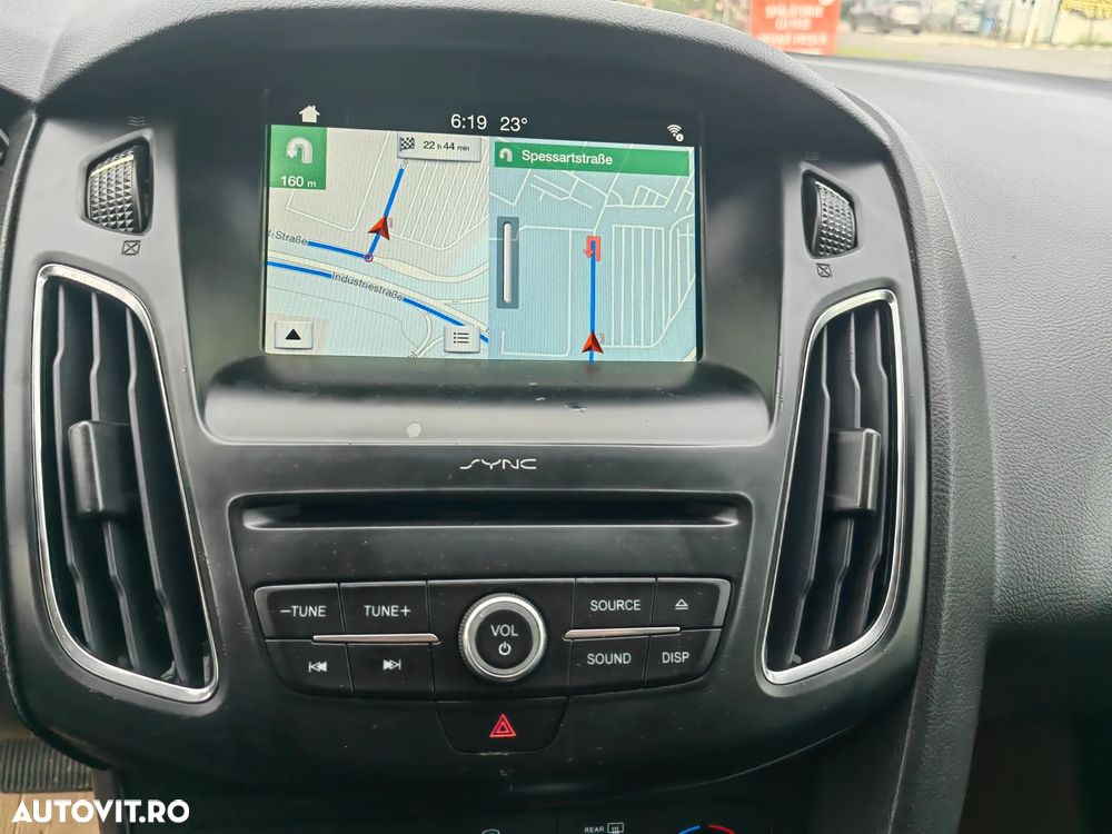 Ford Focus 1.5 EcoBlue Trend Edition - 4