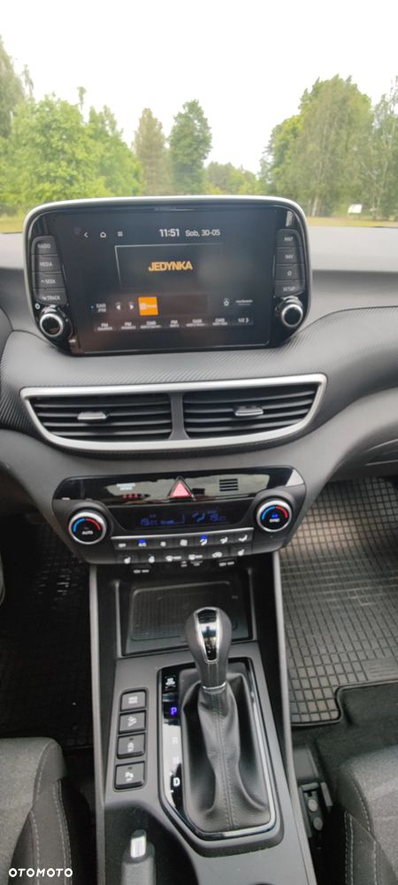 Hyundai Tucson 1.6 GDi 4WD DCT Trend - 21