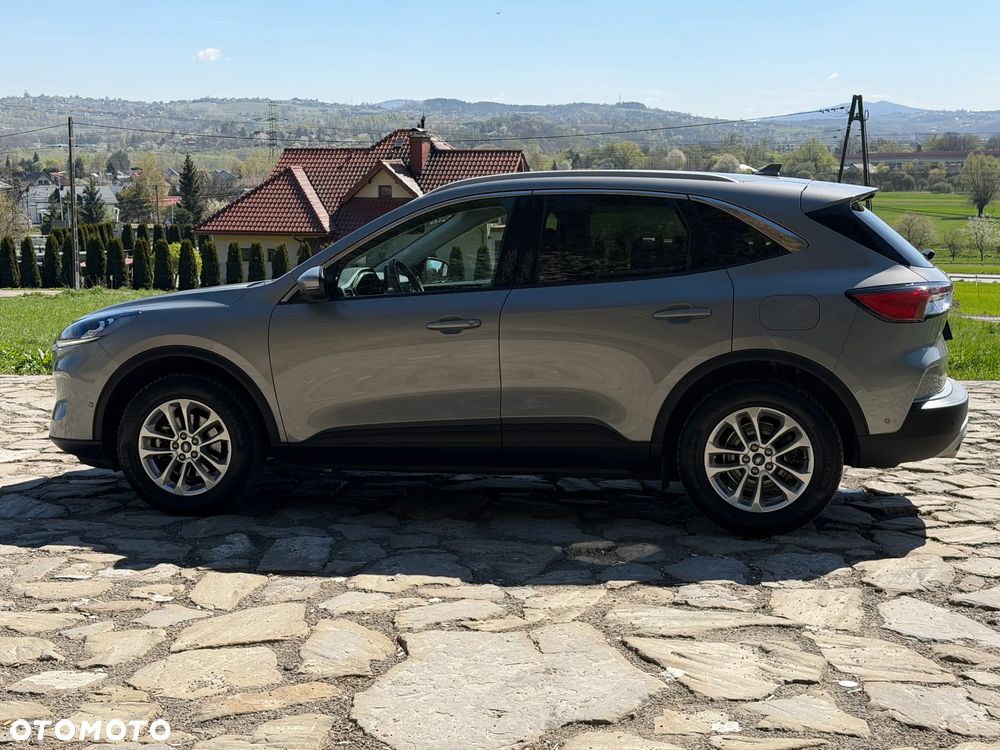 Ford Kuga 2.5 Duratec FHEV 4x4 TITANIUM X - 8