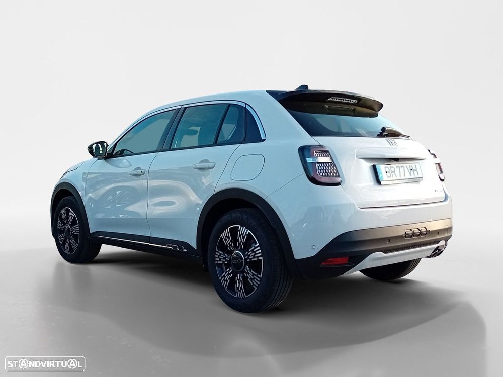 Fiat 600 1.2 Hybrid - 3