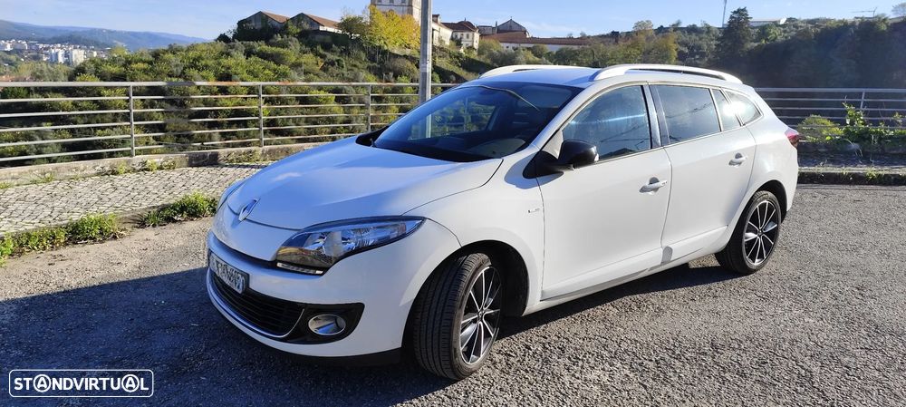Renault Mégane Sport Tourer 1.6 dCi Bose Edition SS - 2