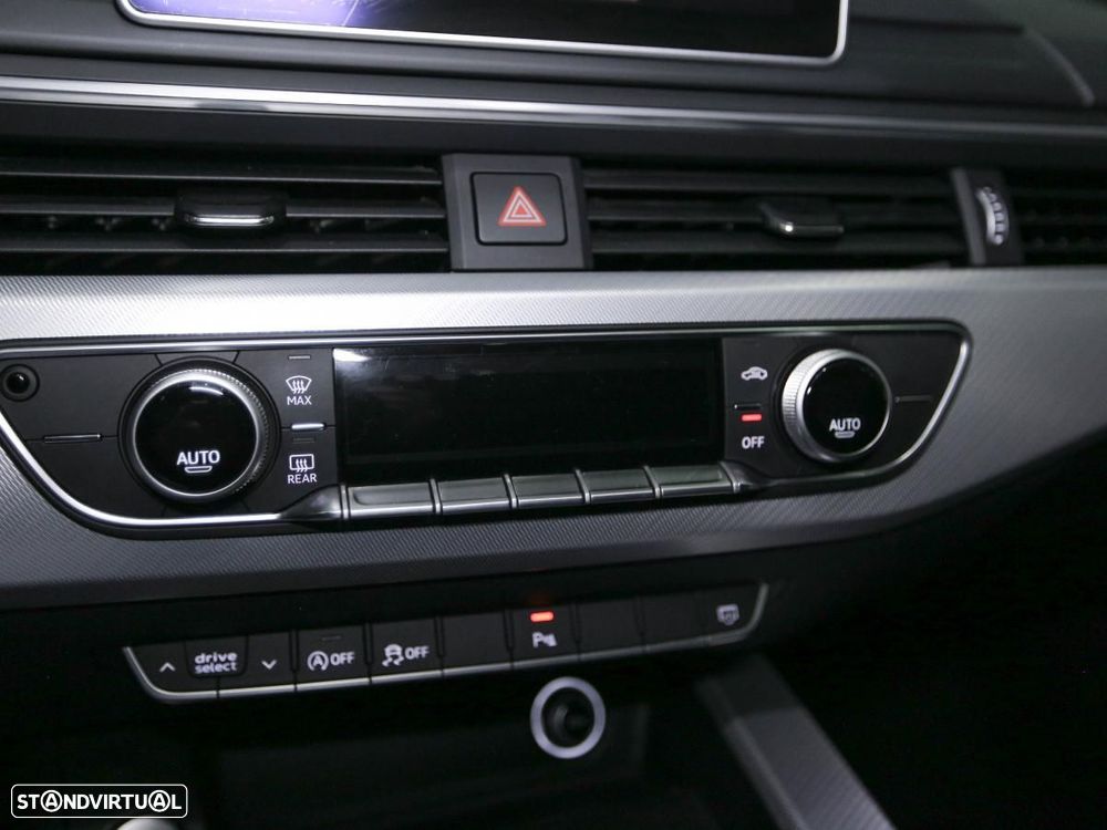 Audi A5 2.0 TDI Multitronic Sport - 17