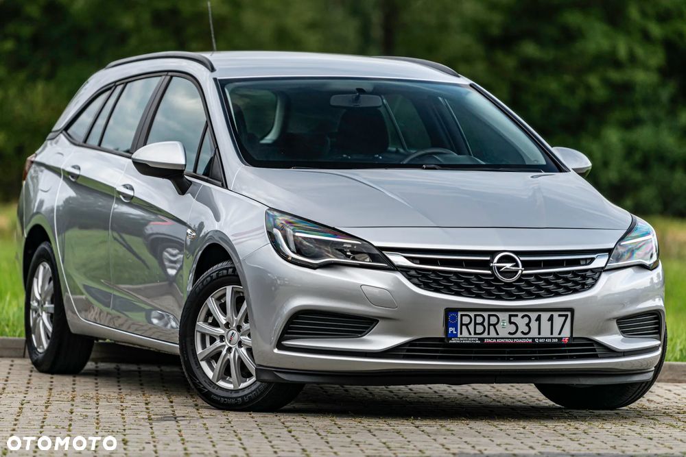 Opel Astra 1.6 D (CDTI) Edition - 12