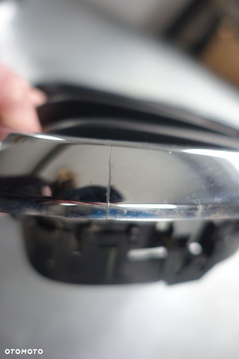 ATRAPA GRILL LEWA NERKA BMW X5 F15 X6 F16 - 6