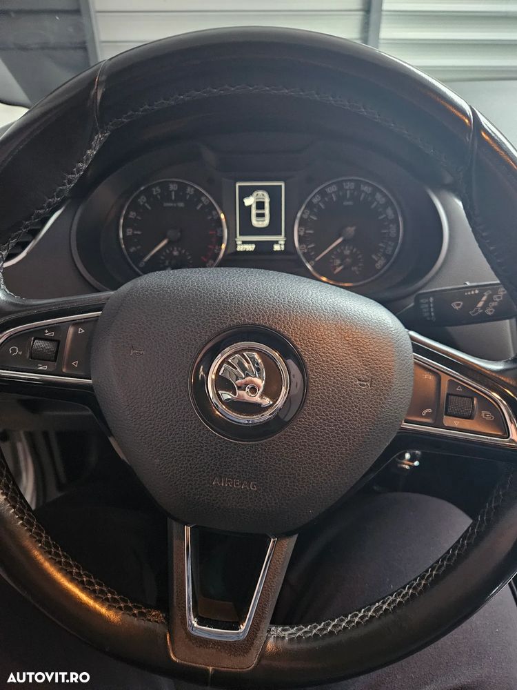 Skoda Octavia - 9