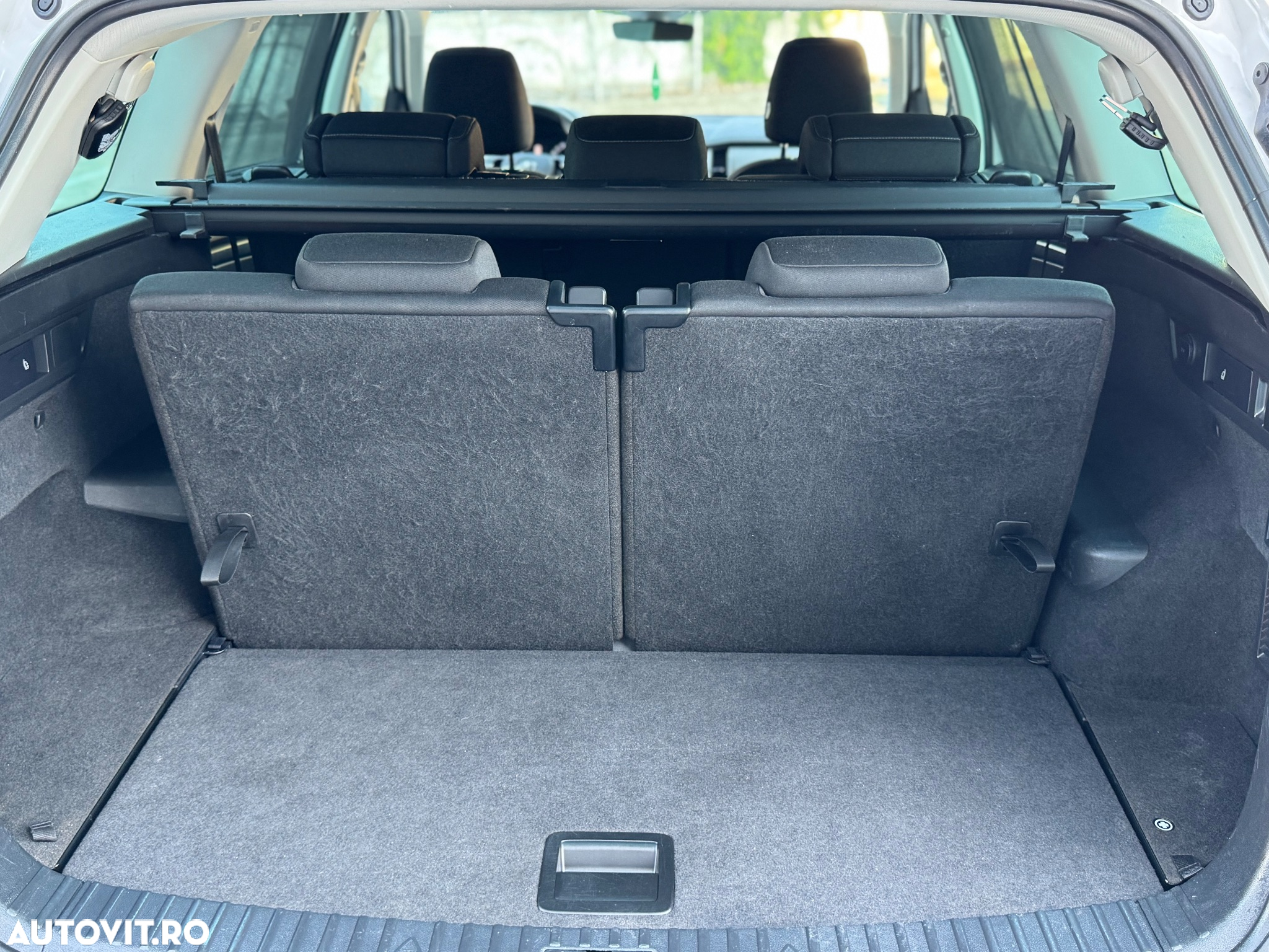 Skoda Kodiaq 2.0 TDI 4X4 DSG Clever - 22