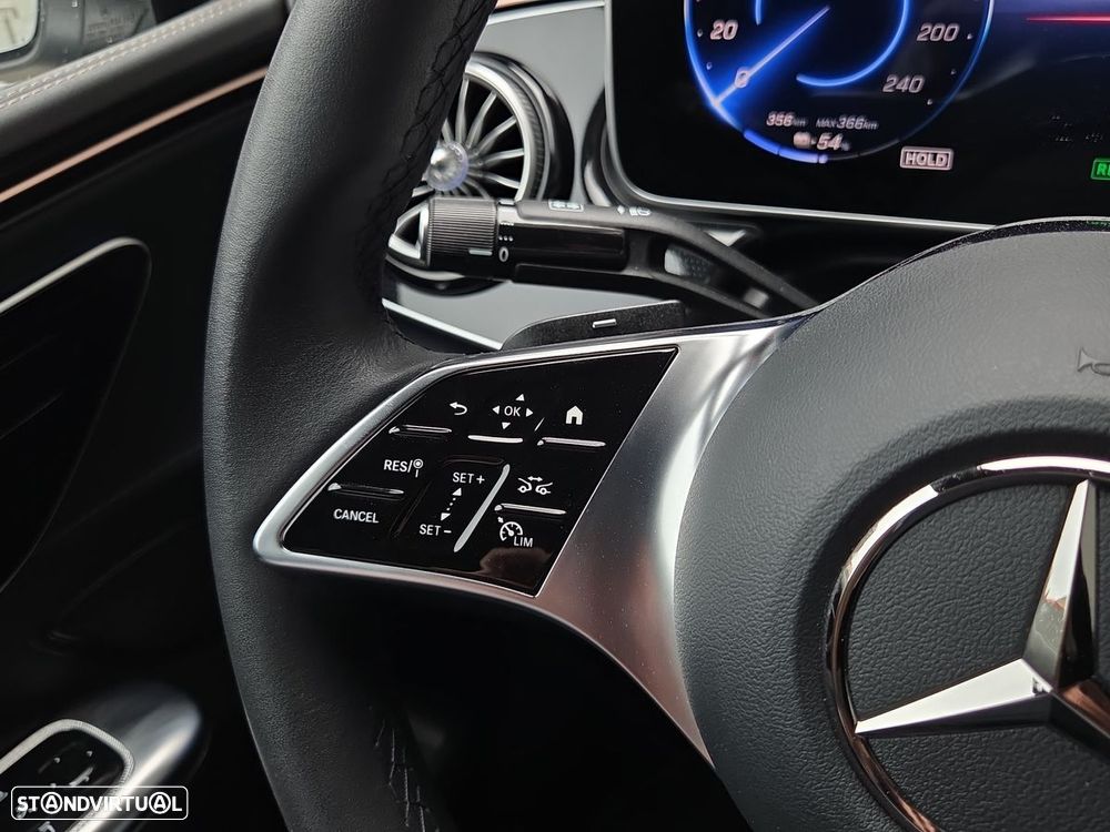 Mercedes-Benz EQE 300 Edition - 16