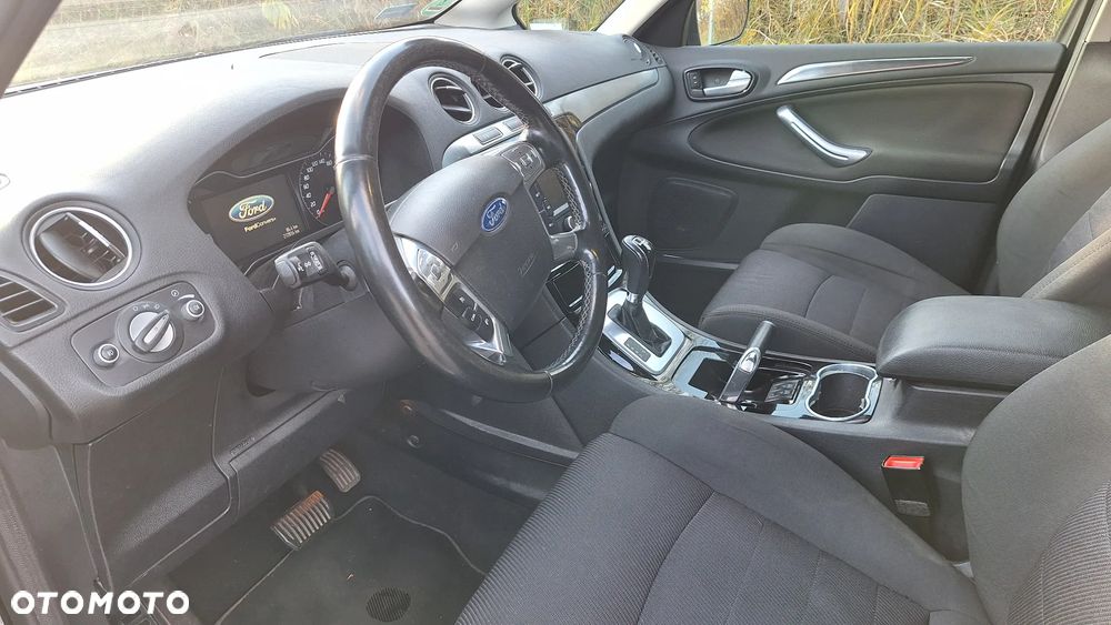 Ford S-Max 2.0 TDCi DPF Titanium - 6