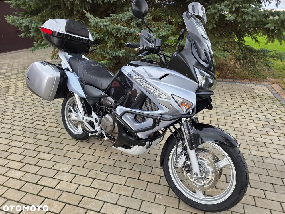 Honda Varadero - 16