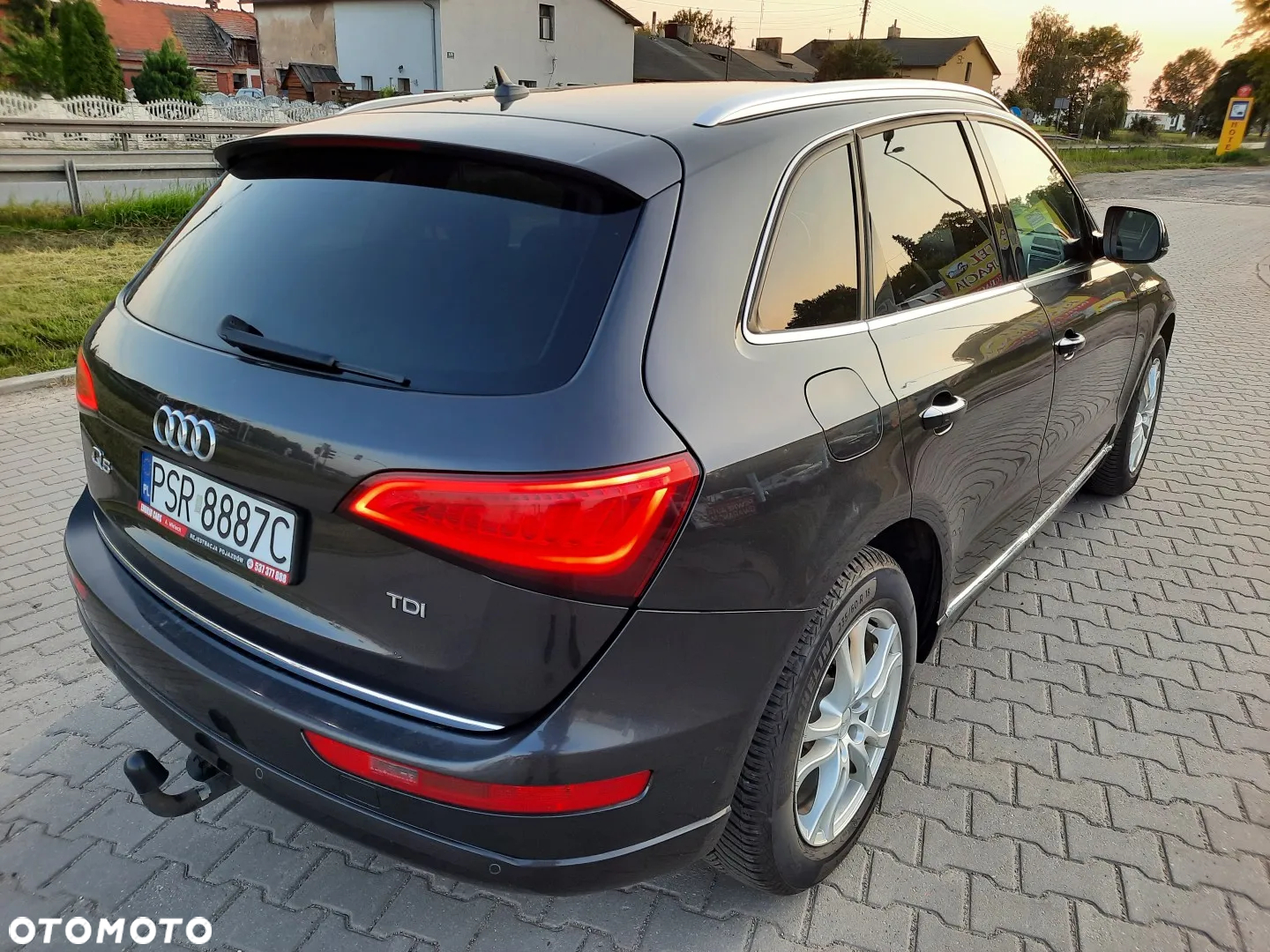 Audi Q5 2.0 TDI clean diesel - 7