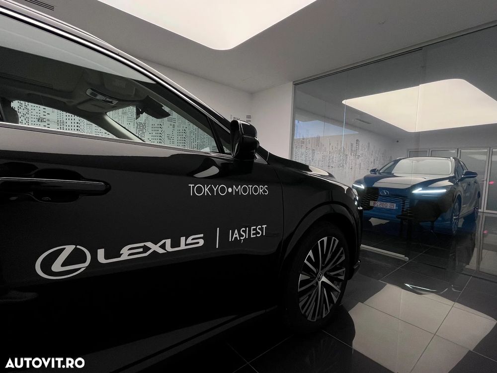 Lexus Seria RX 450h+ E-Four PHEV Executive - 10