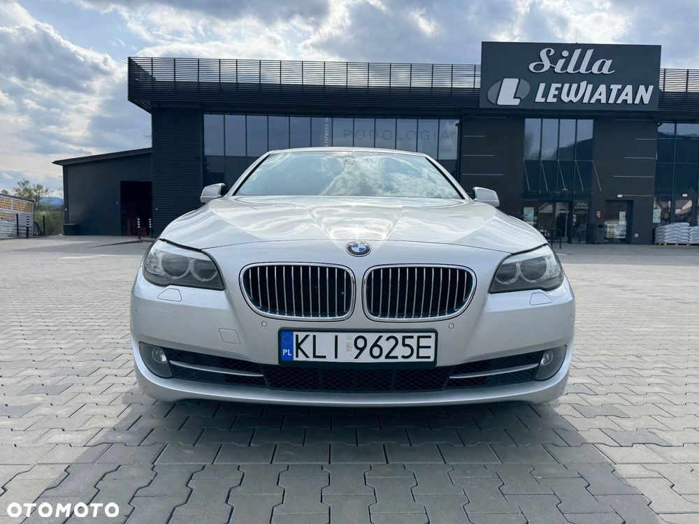 BMW Seria 5 - 2
