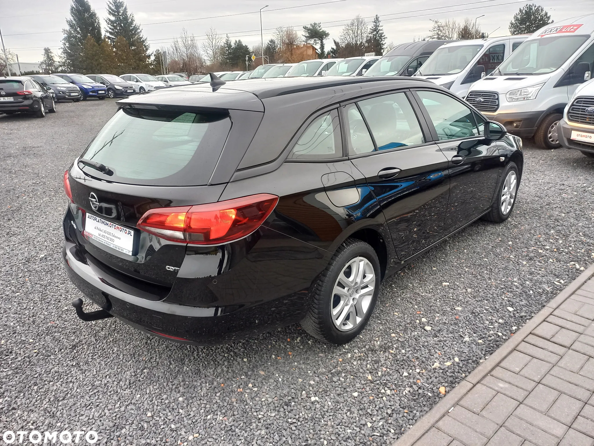 Opel Astra - 6