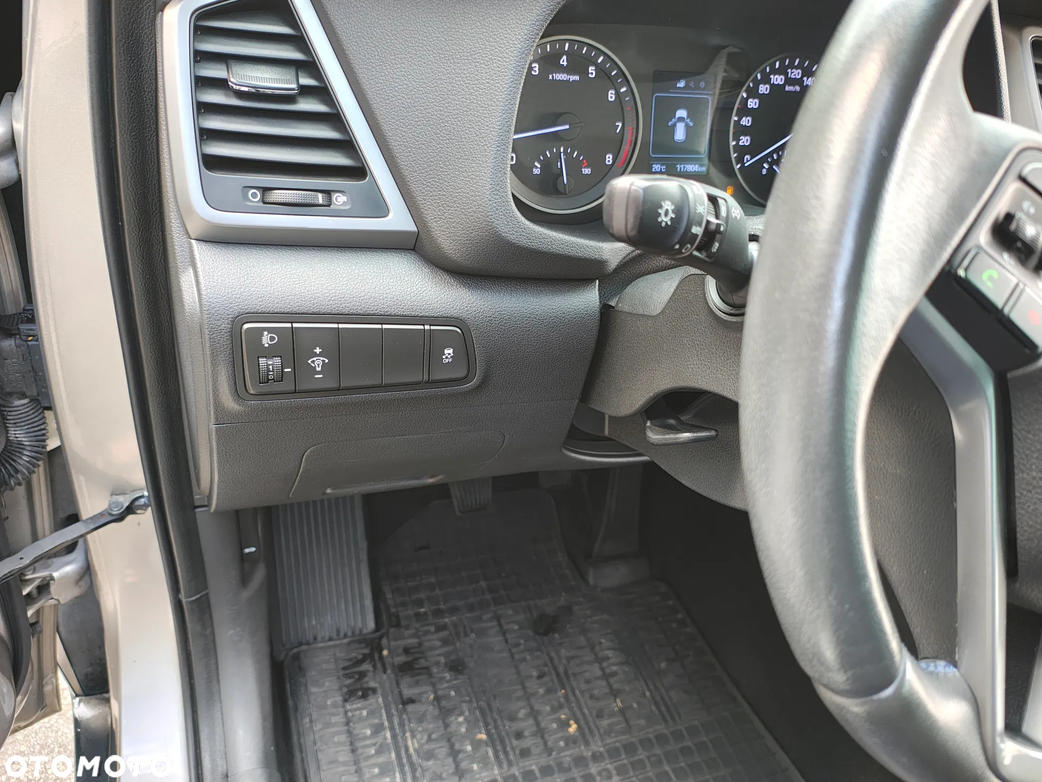 Hyundai Tucson 1.6 GDI BlueDrive Classic 2WD - 32
