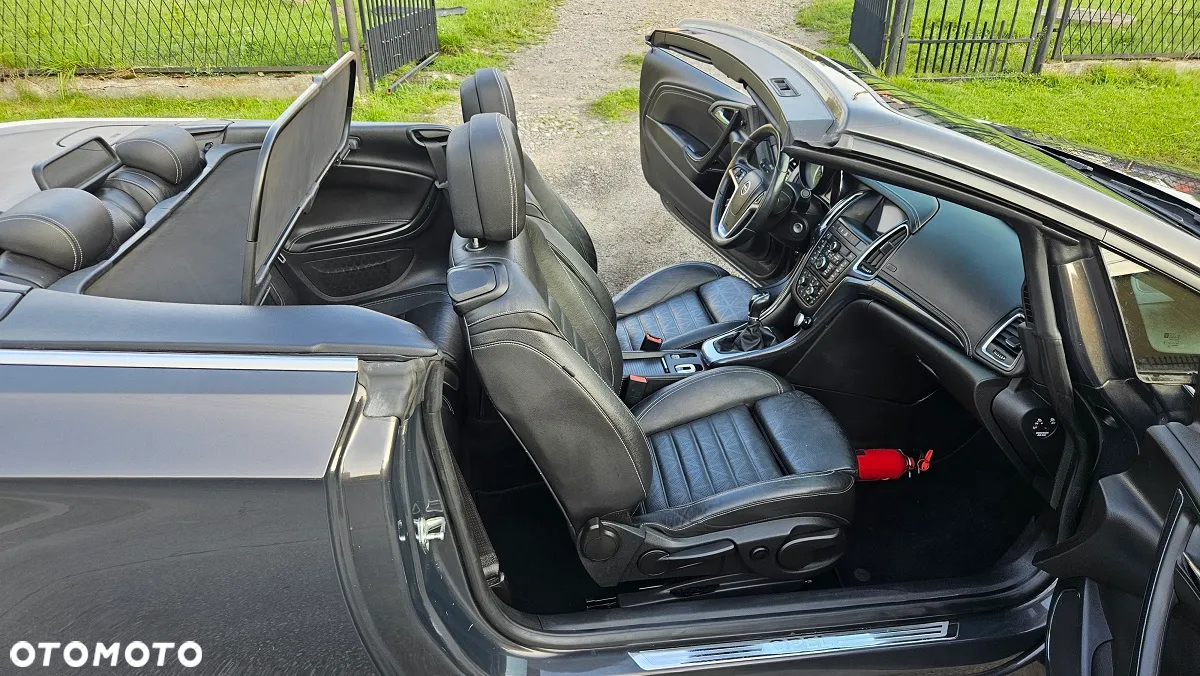 Opel Cascada 1.4 T Cosmo S&S - 12