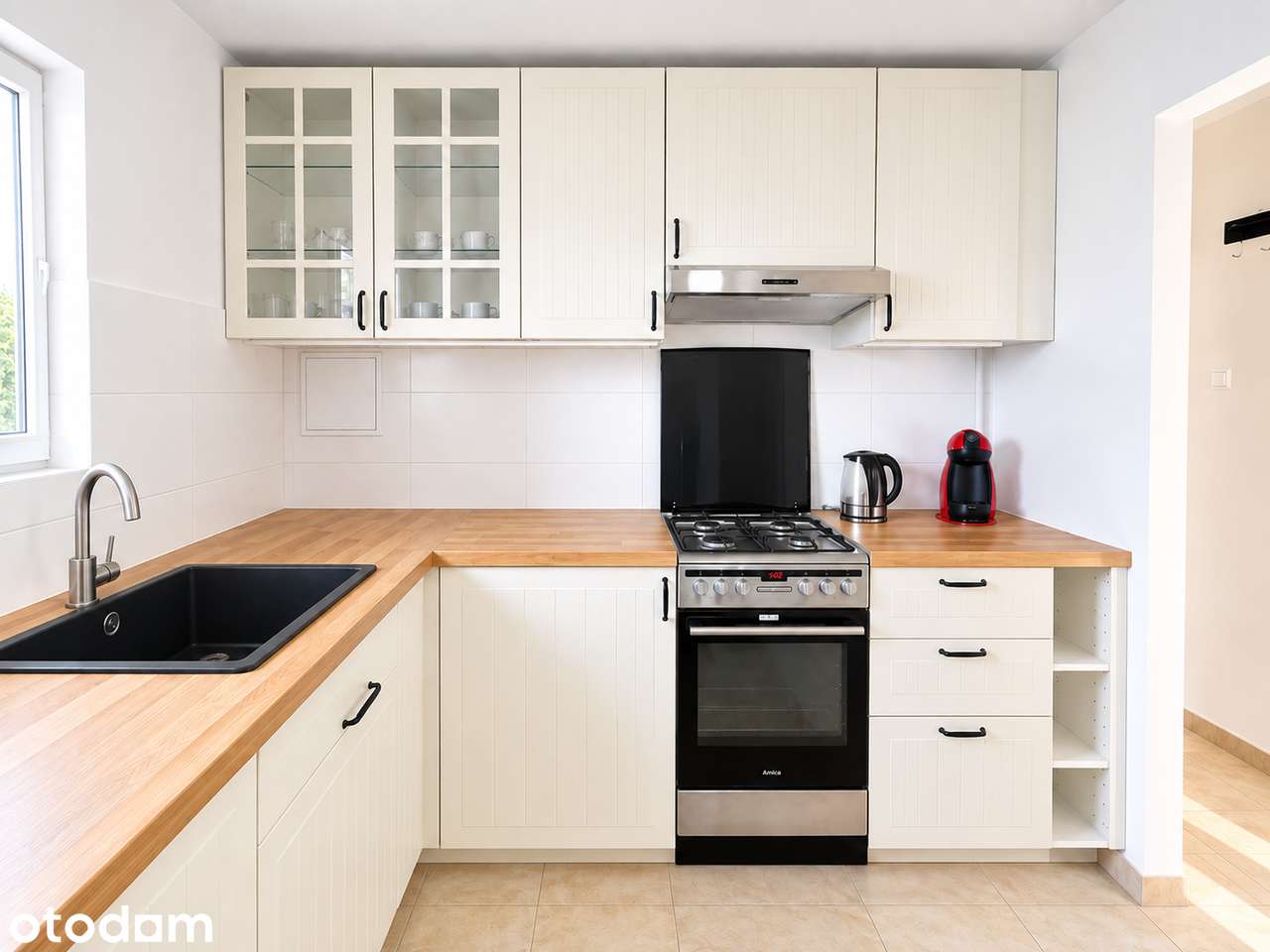 Żoliborz | 2 pokoje, 38 m² | balkon, winda | doskonała komunikacja